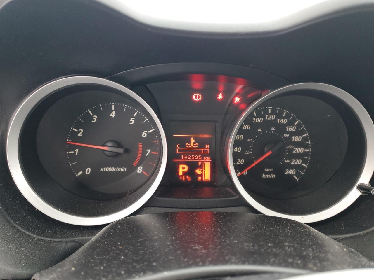 2016 MITSUBISHI LANCER