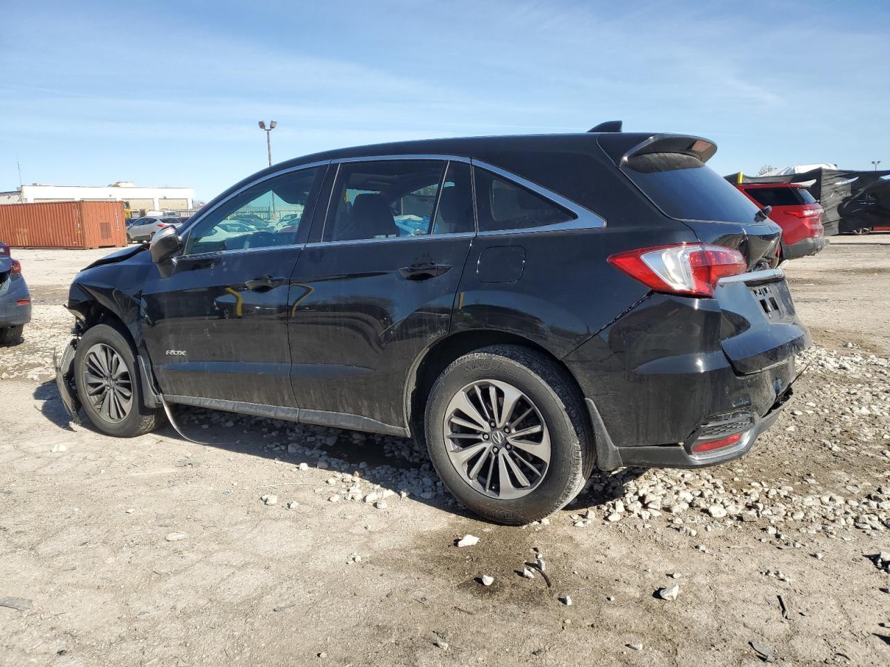 2018 ACURA RDX