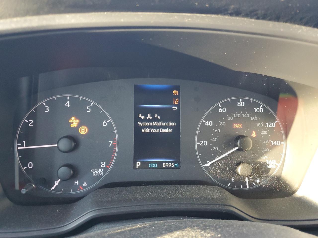 2025 TOYOTA COROLLA
