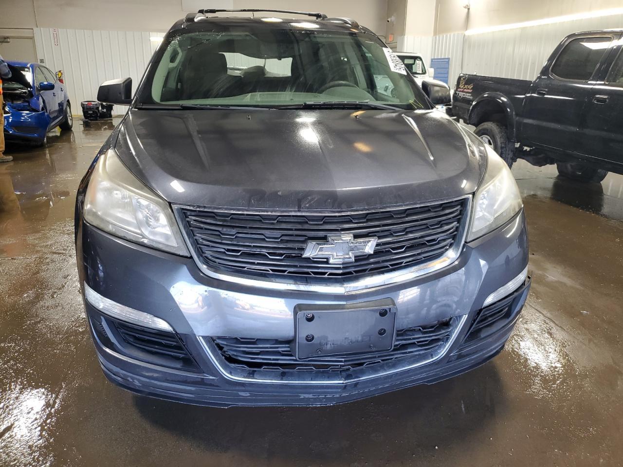 2013 CHEVROLET TRAVERSE