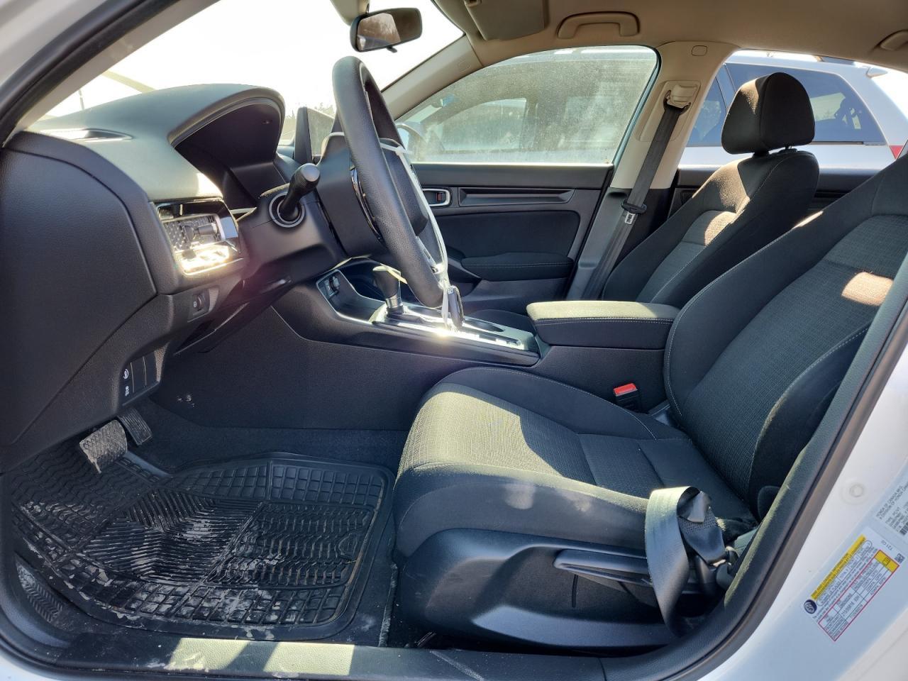 2022 HONDA CIVIC