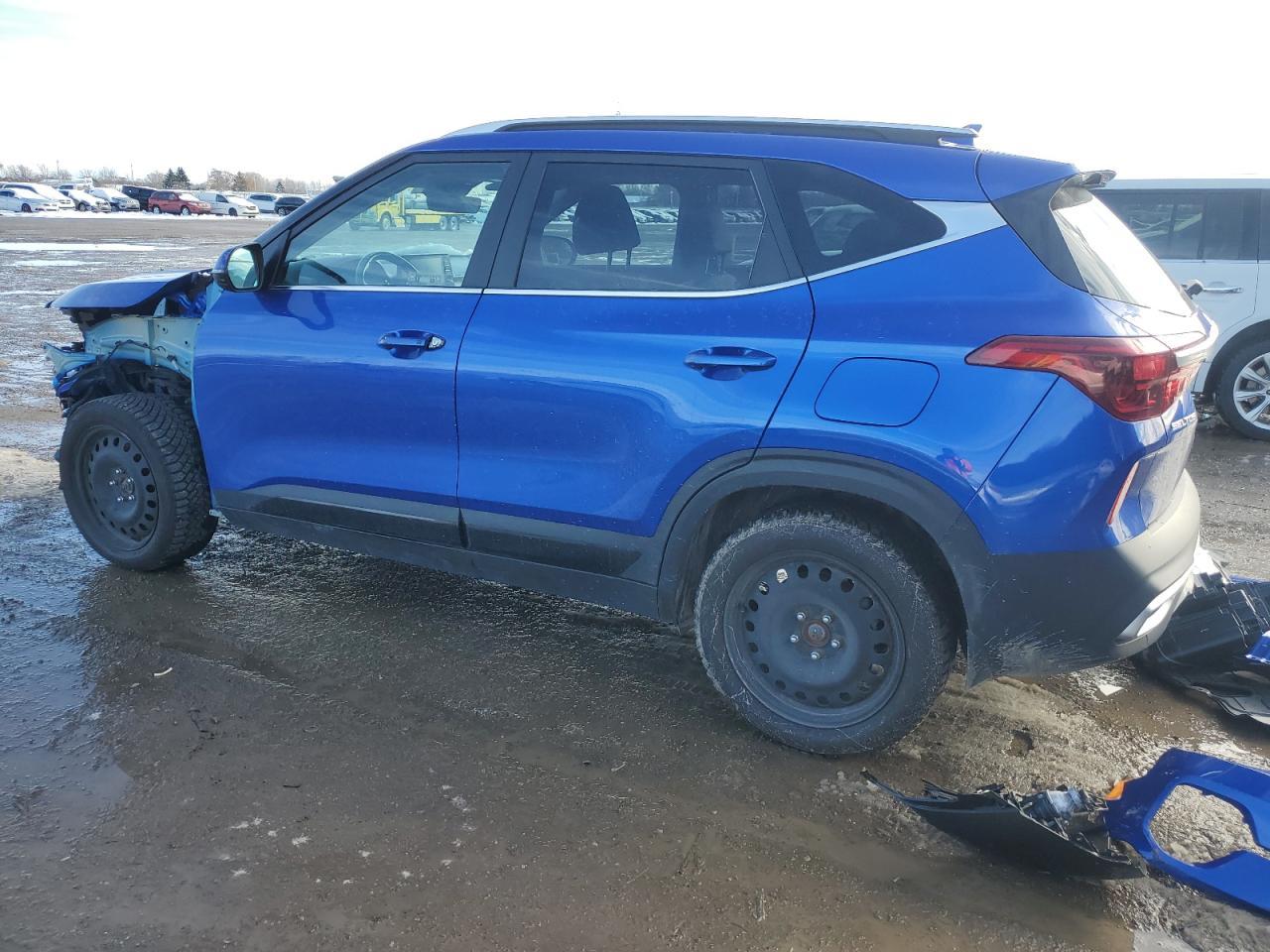 2023 KIA SELTOS