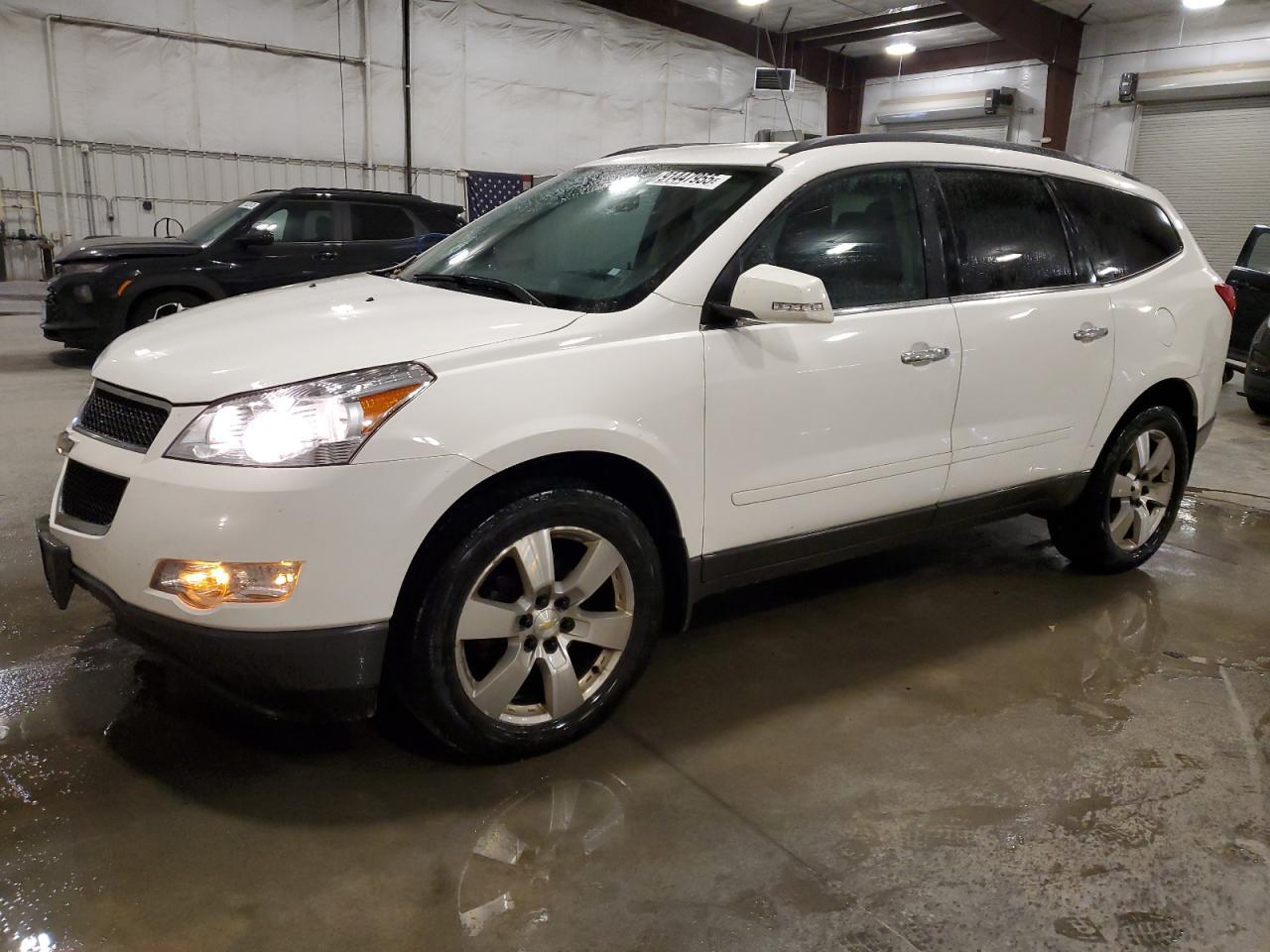 2012 CHEVROLET TRAVERSE