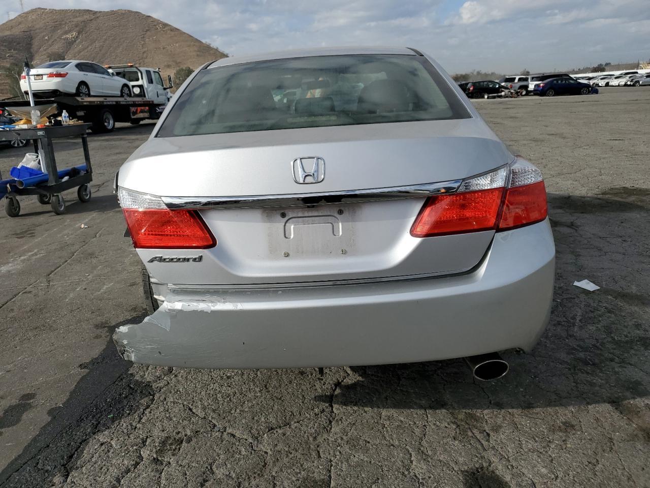 2014 HONDA ACCORD