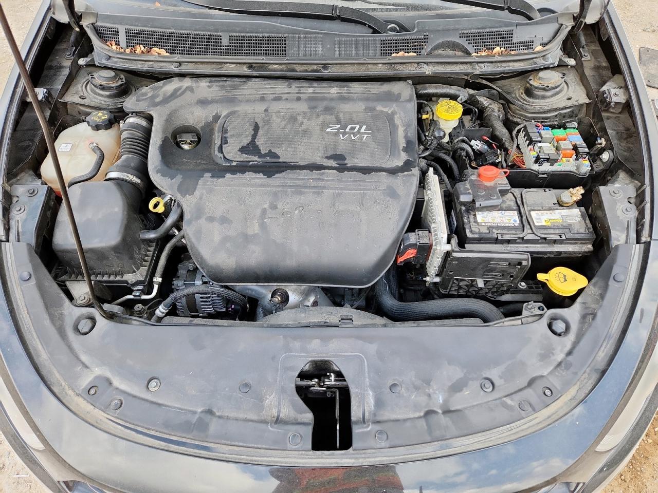 2013 DODGE Dart