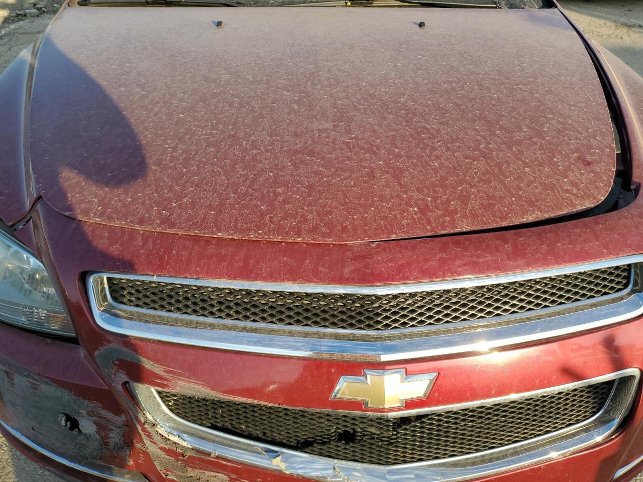 2009 CHEVROLET MALIBU