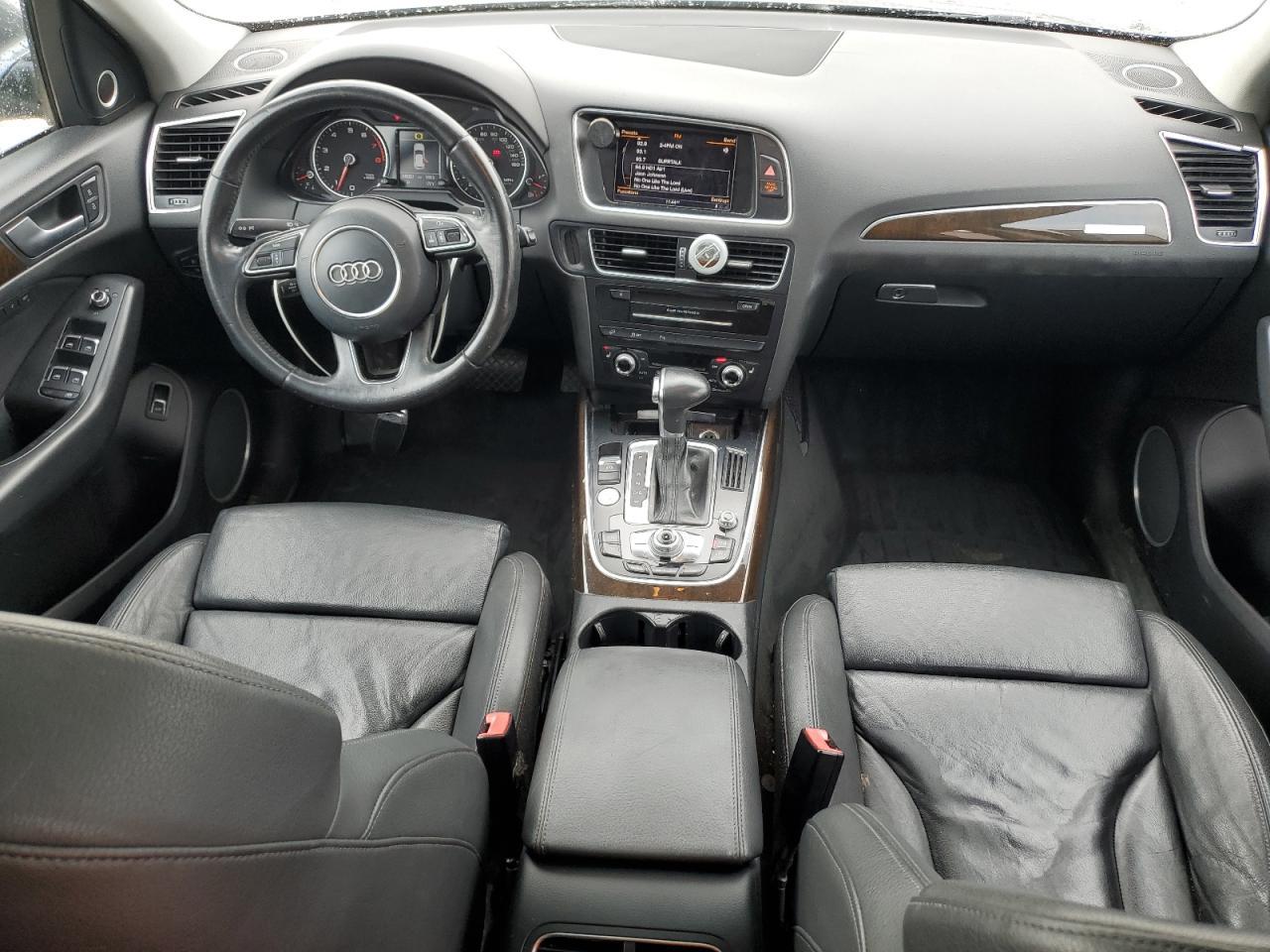 2014 AUDI Q5