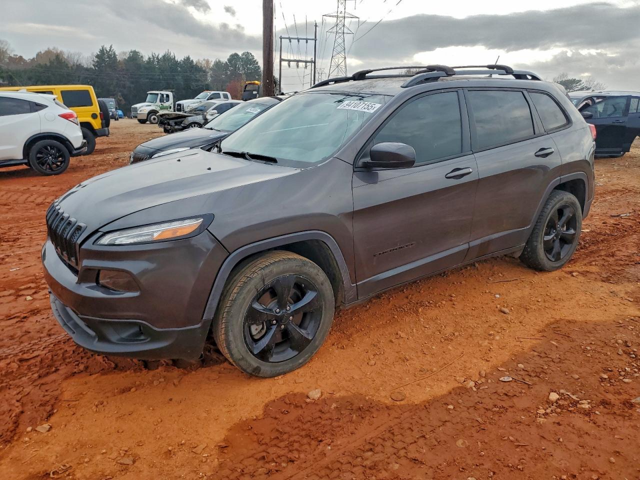 2018 JEEP CHEROKEE