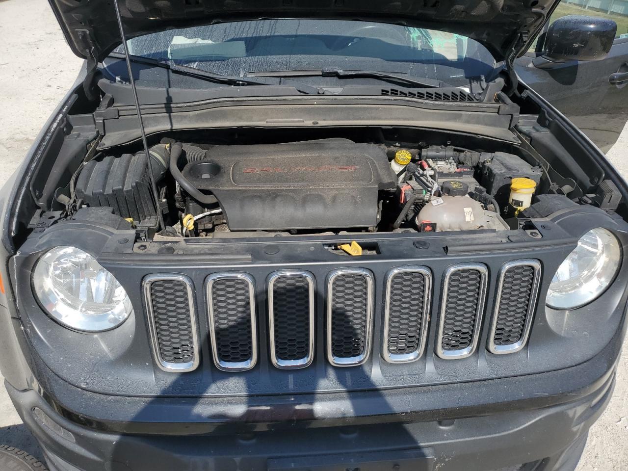 2018 JEEP Renegade
