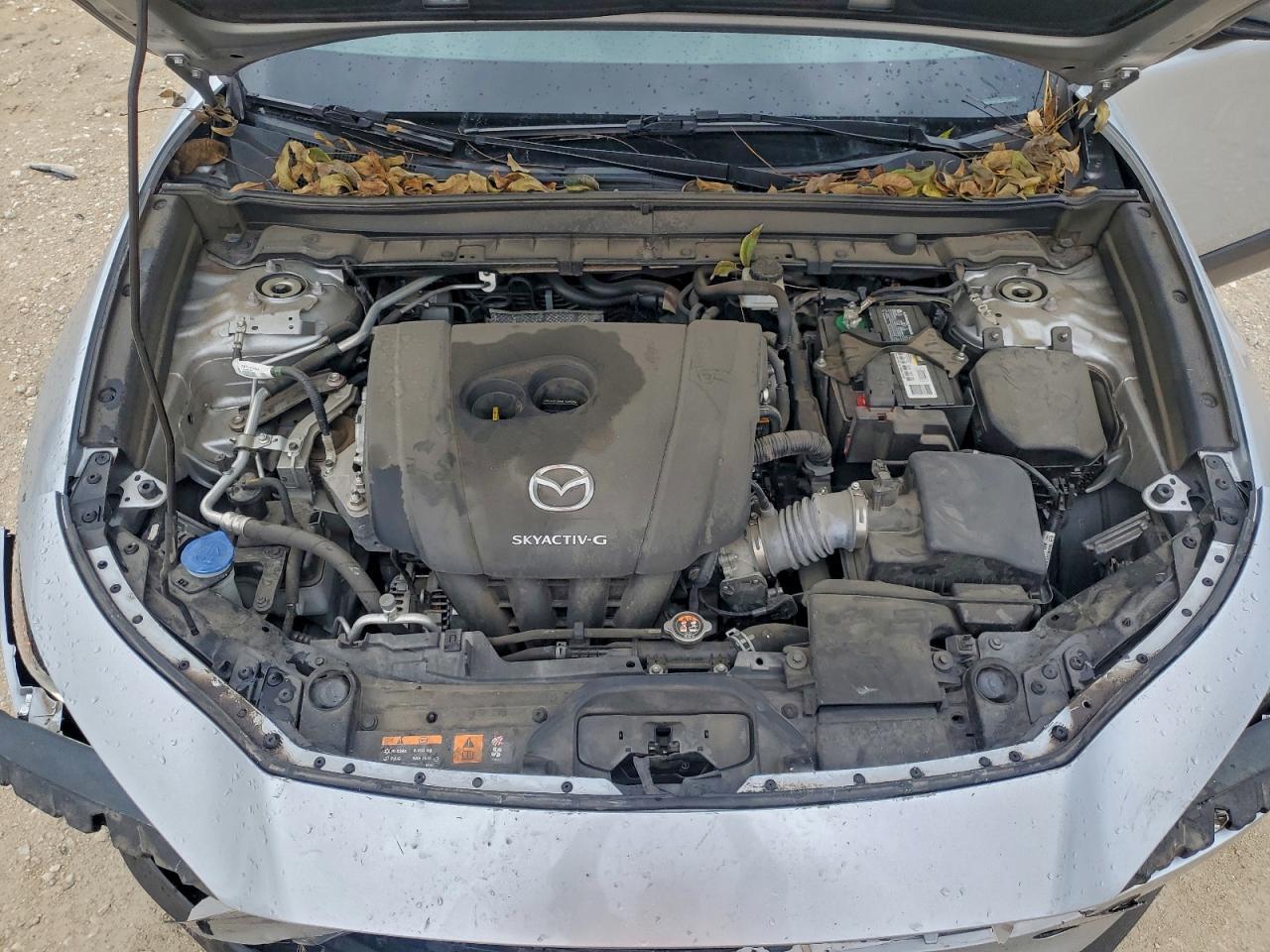 2021 MAZDA CX-30