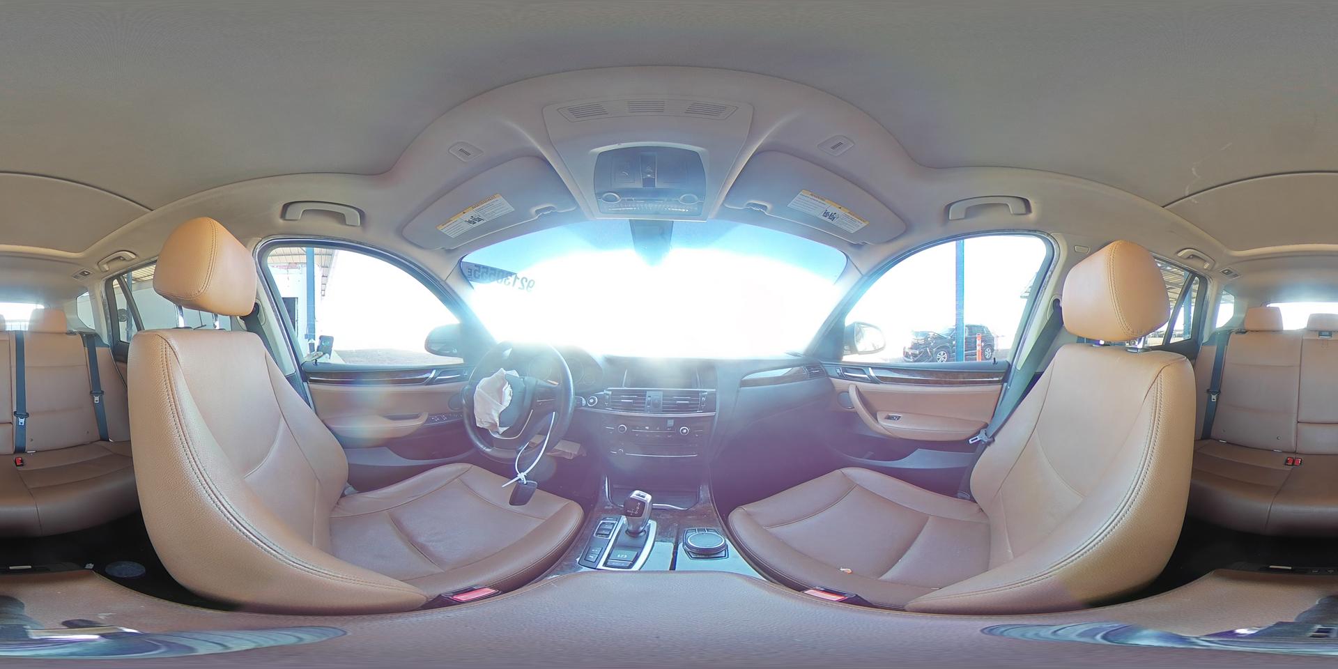 2017 BMW X3
