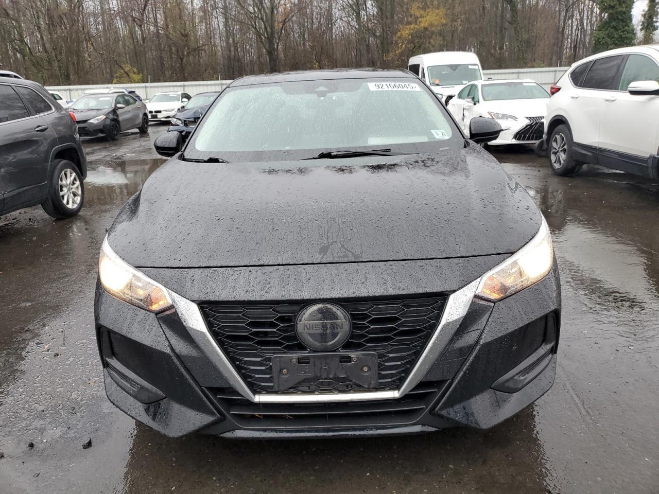 2022 NISSAN SENTRA