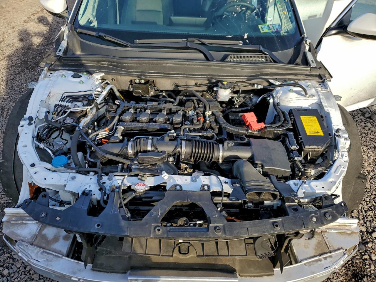 2022 HONDA ACCORD