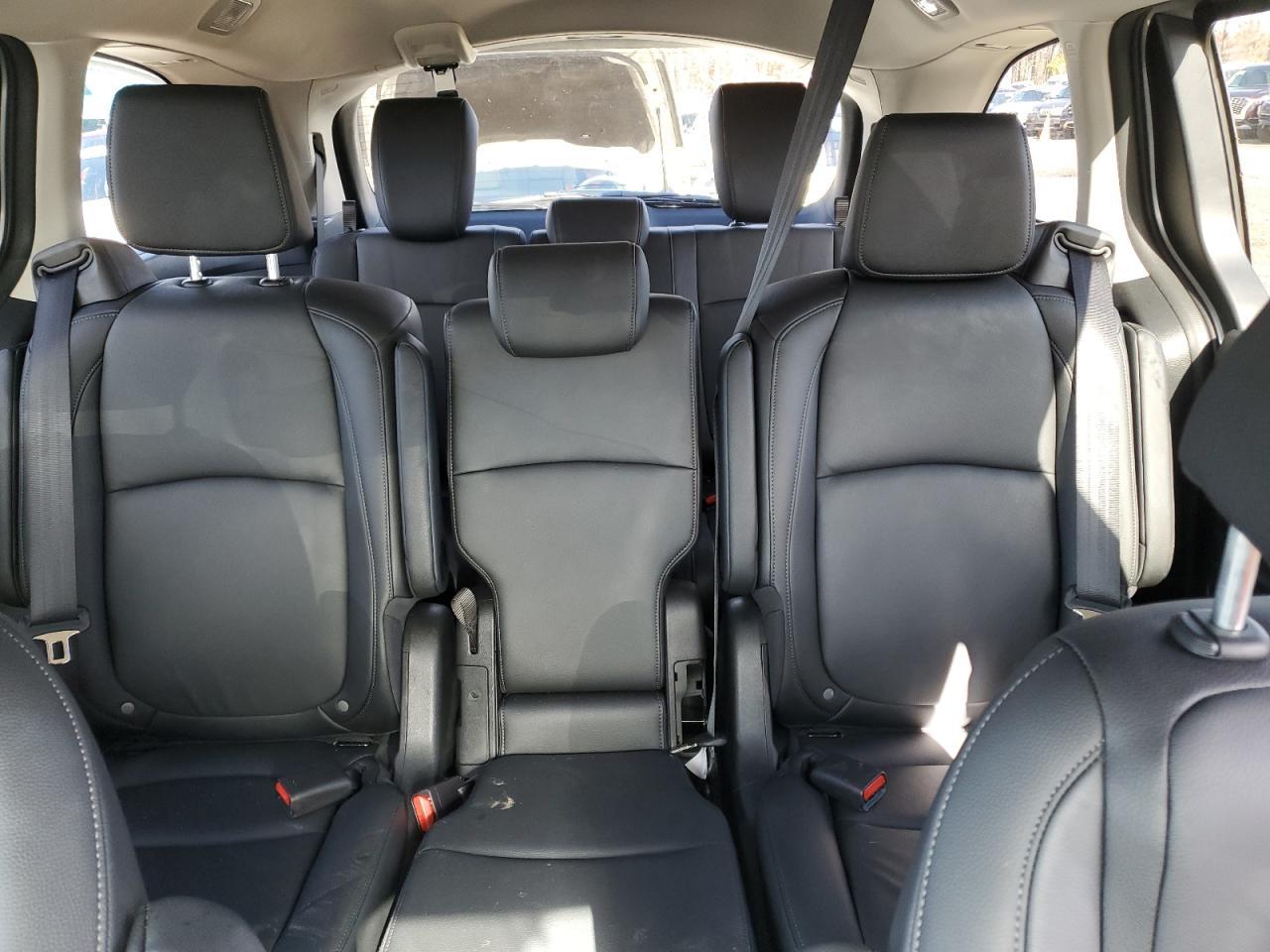 2025 HONDA ODYSSEY