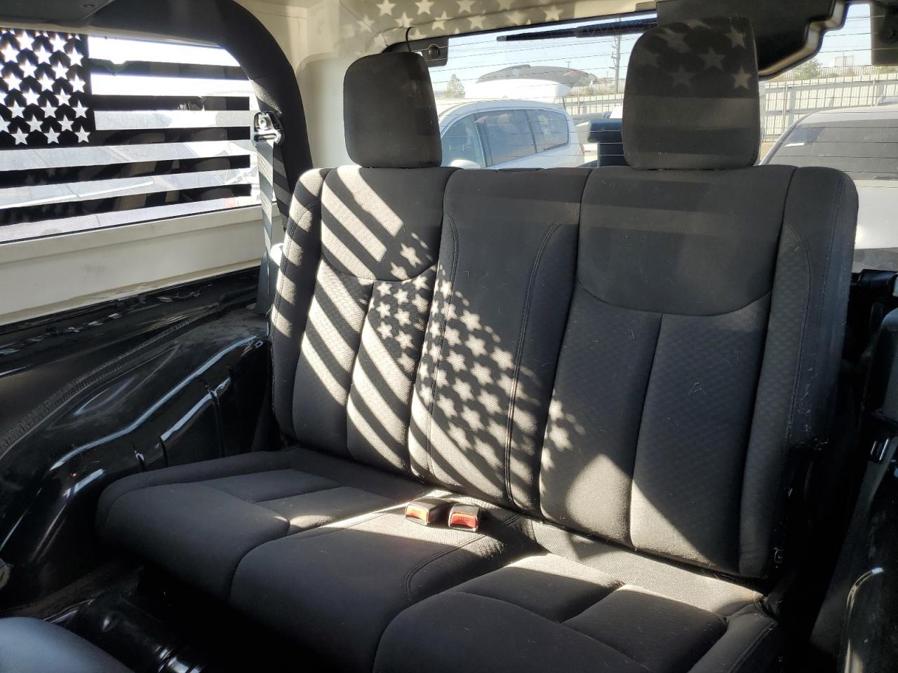 2015 JEEP WRANGLER