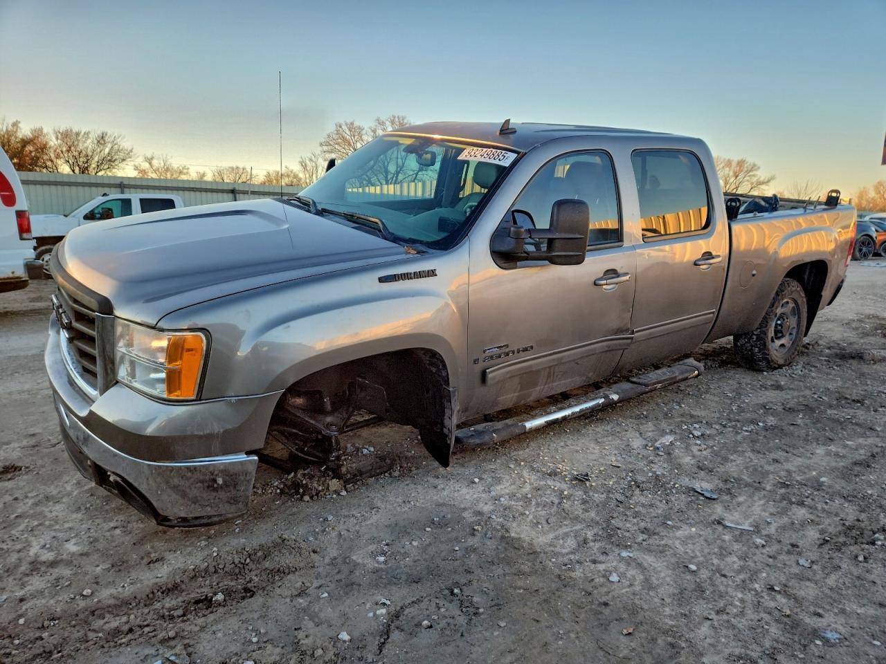 2009 GMC Sierra