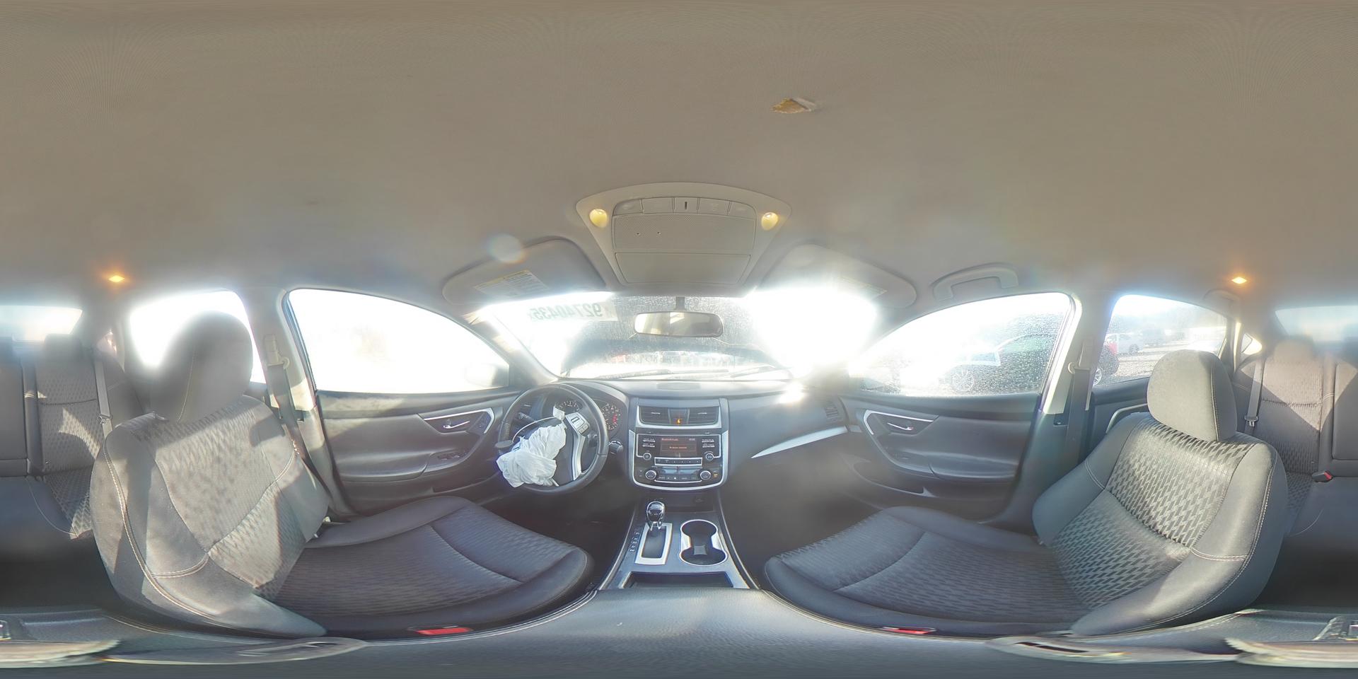2018 NISSAN ALTIMA
