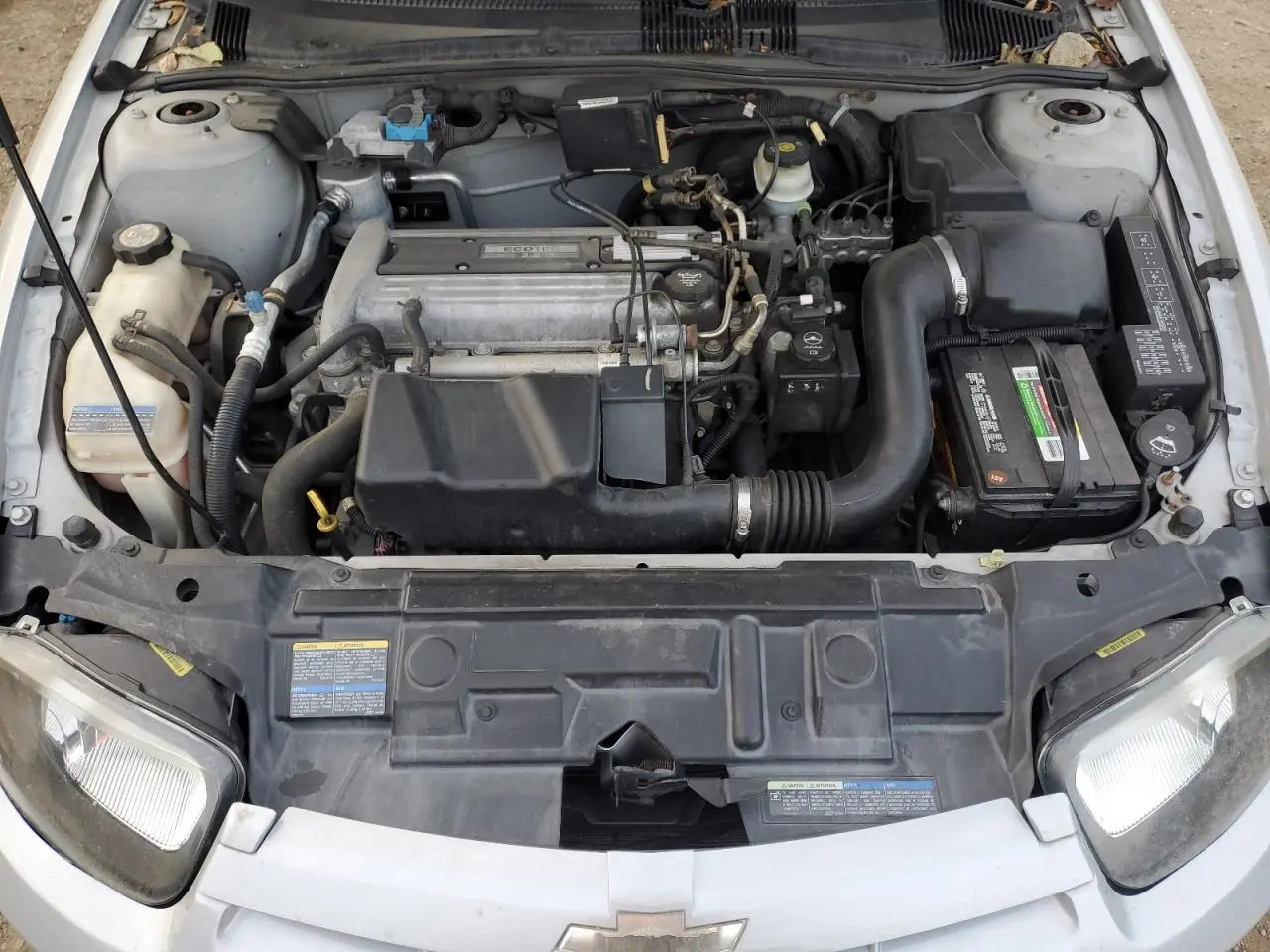 2004 CHEVROLET Cavalier
