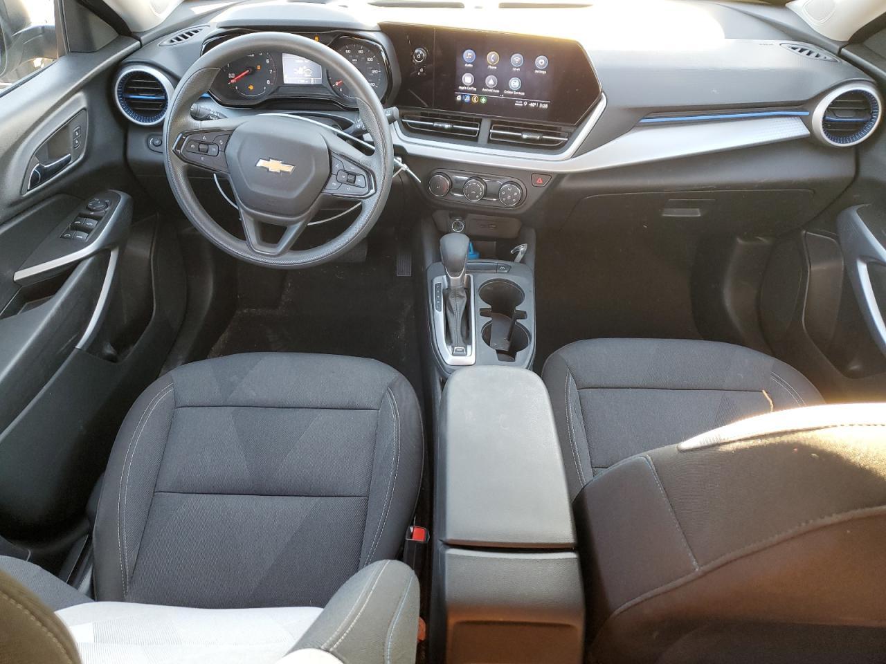 2024 CHEVROLET TRAX