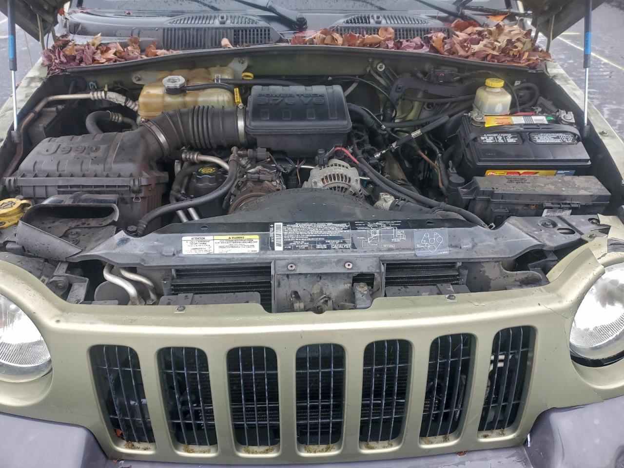 2003 JEEP Liberty