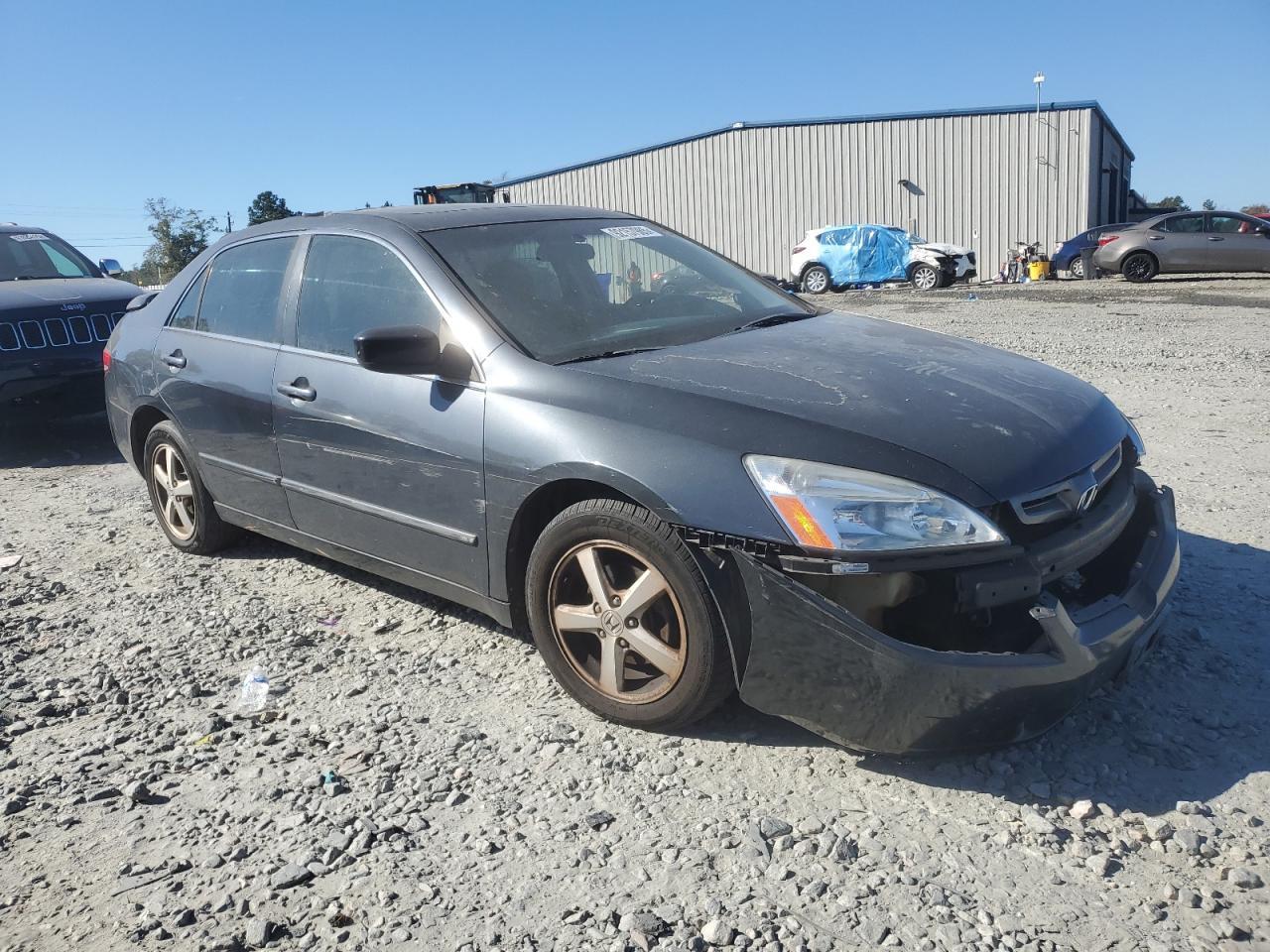 2004 HONDA ACCORD
