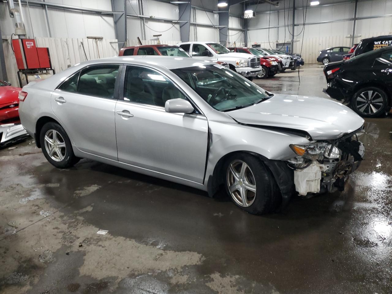 2011 TOYOTA CAMRY