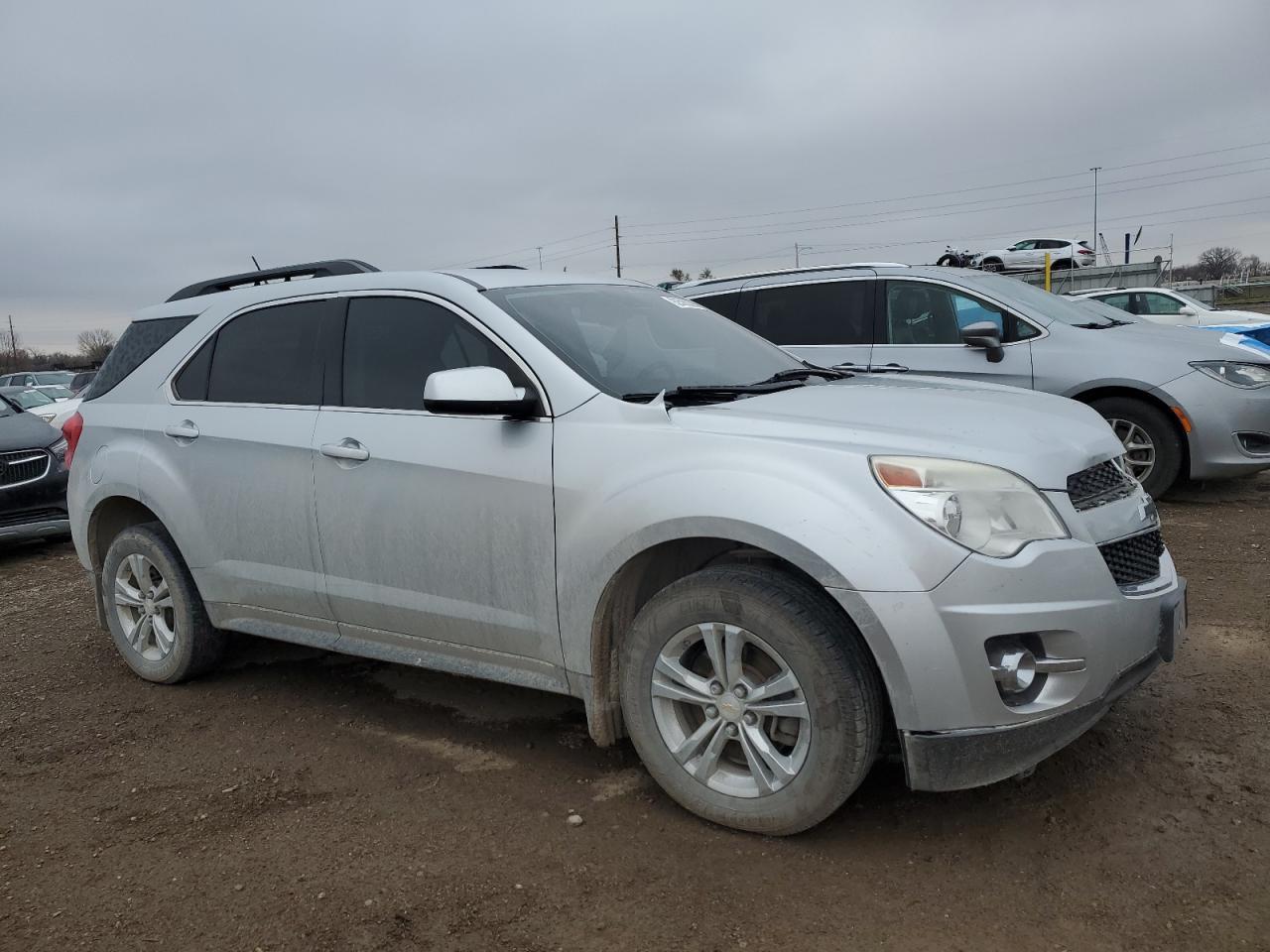 2014 CHEVROLET EQUINOX
