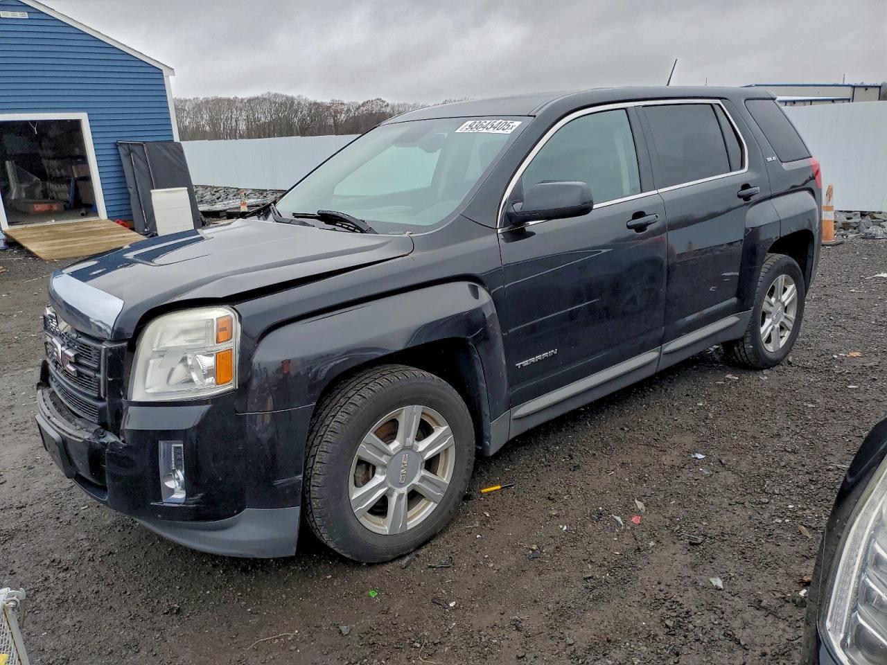 2014 GMC Terrain