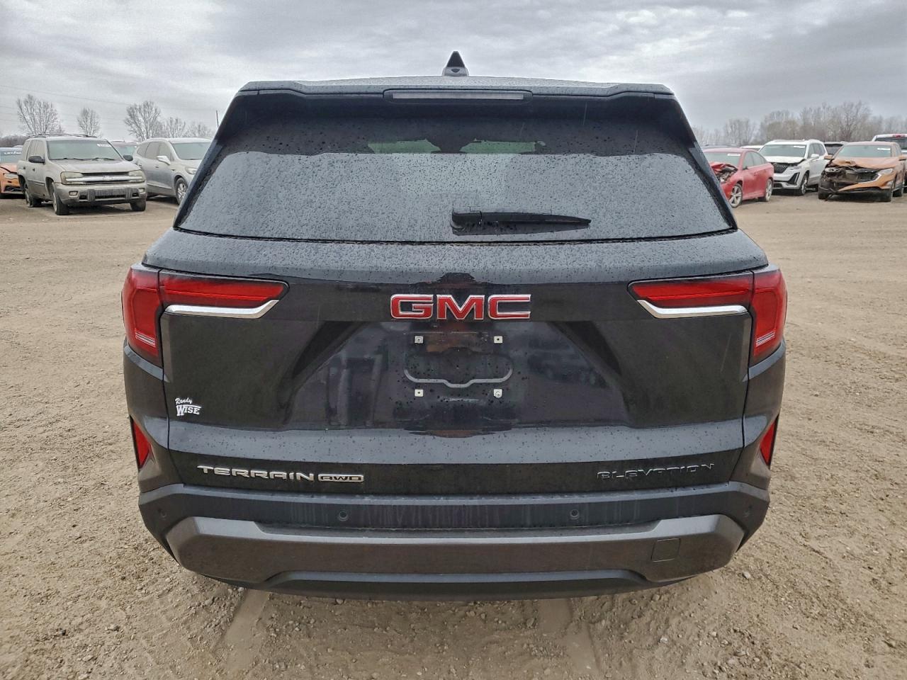 2025 GMC Terrain