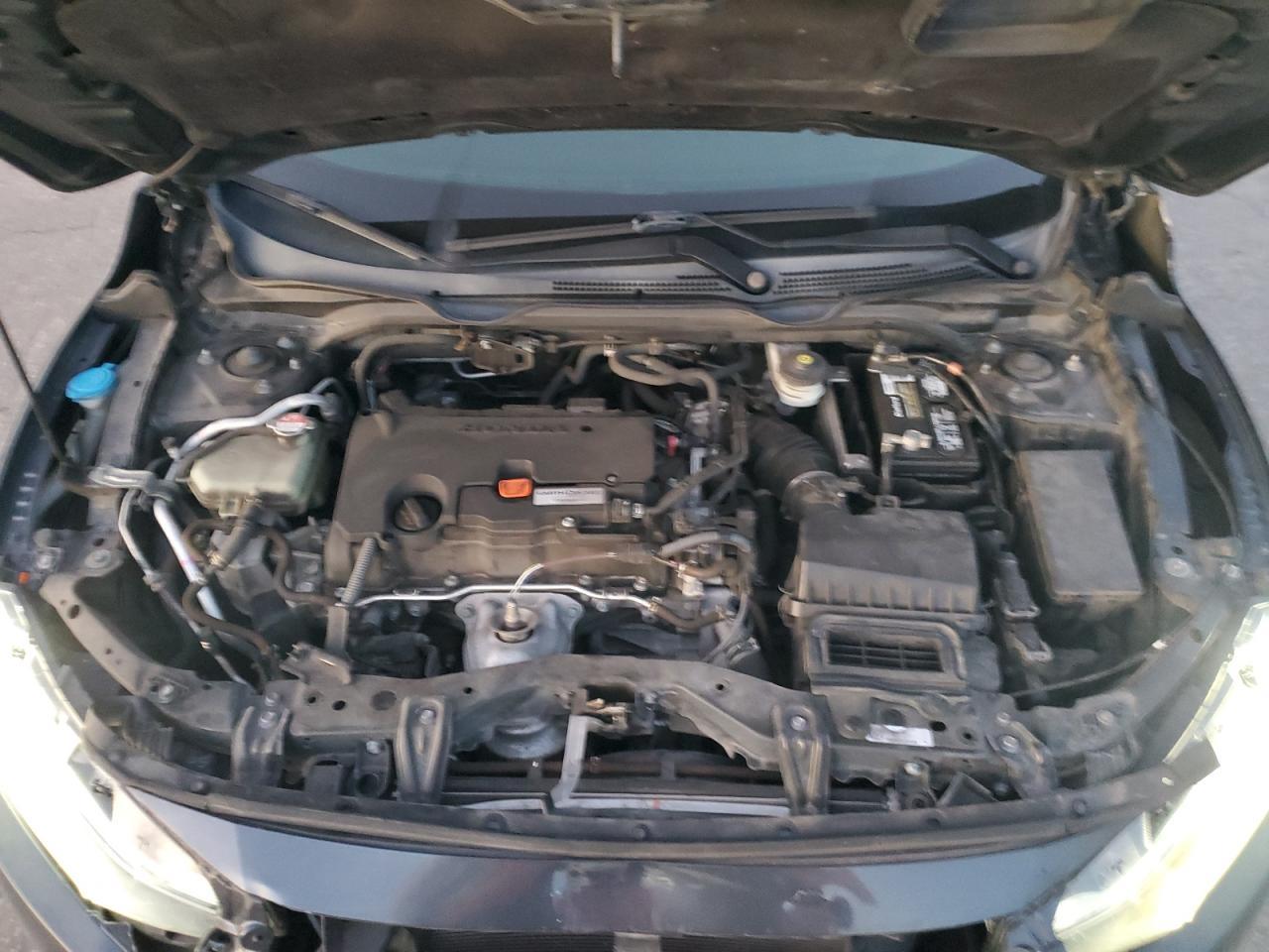 2017 HONDA CIVIC