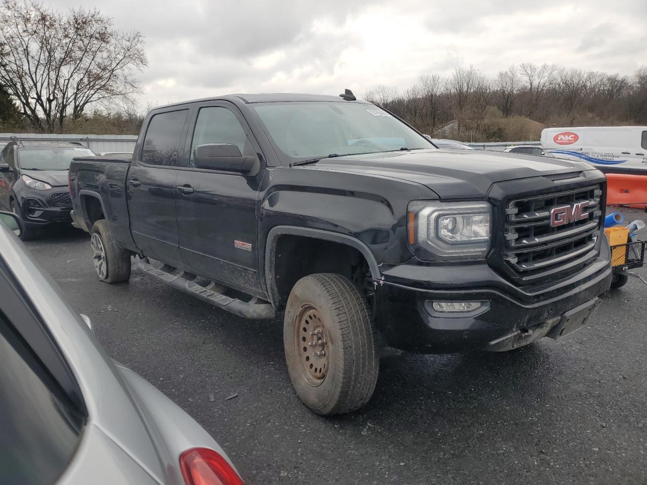 2018 GMC Sierra