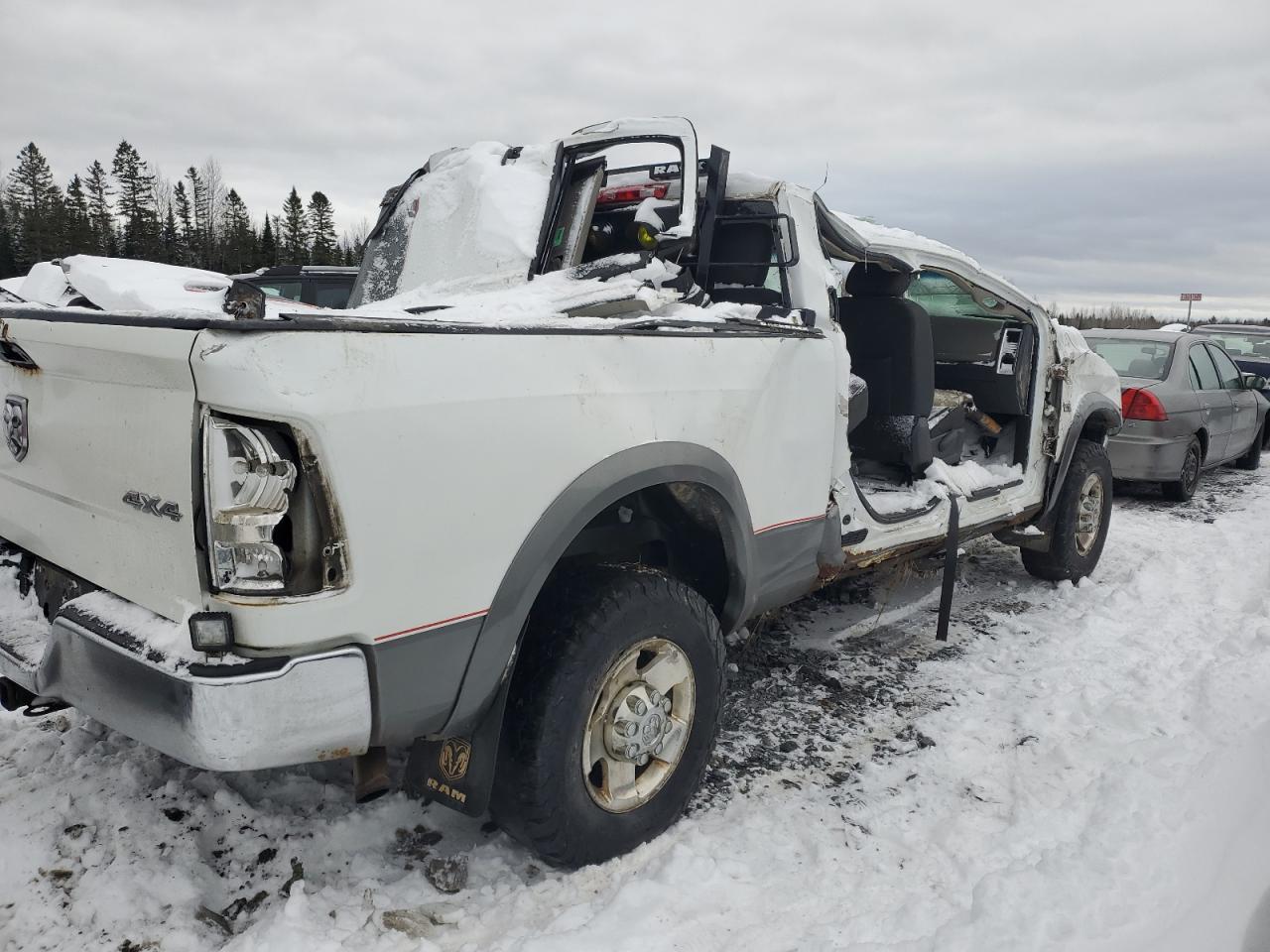 2011 DODGE Ram 2500
