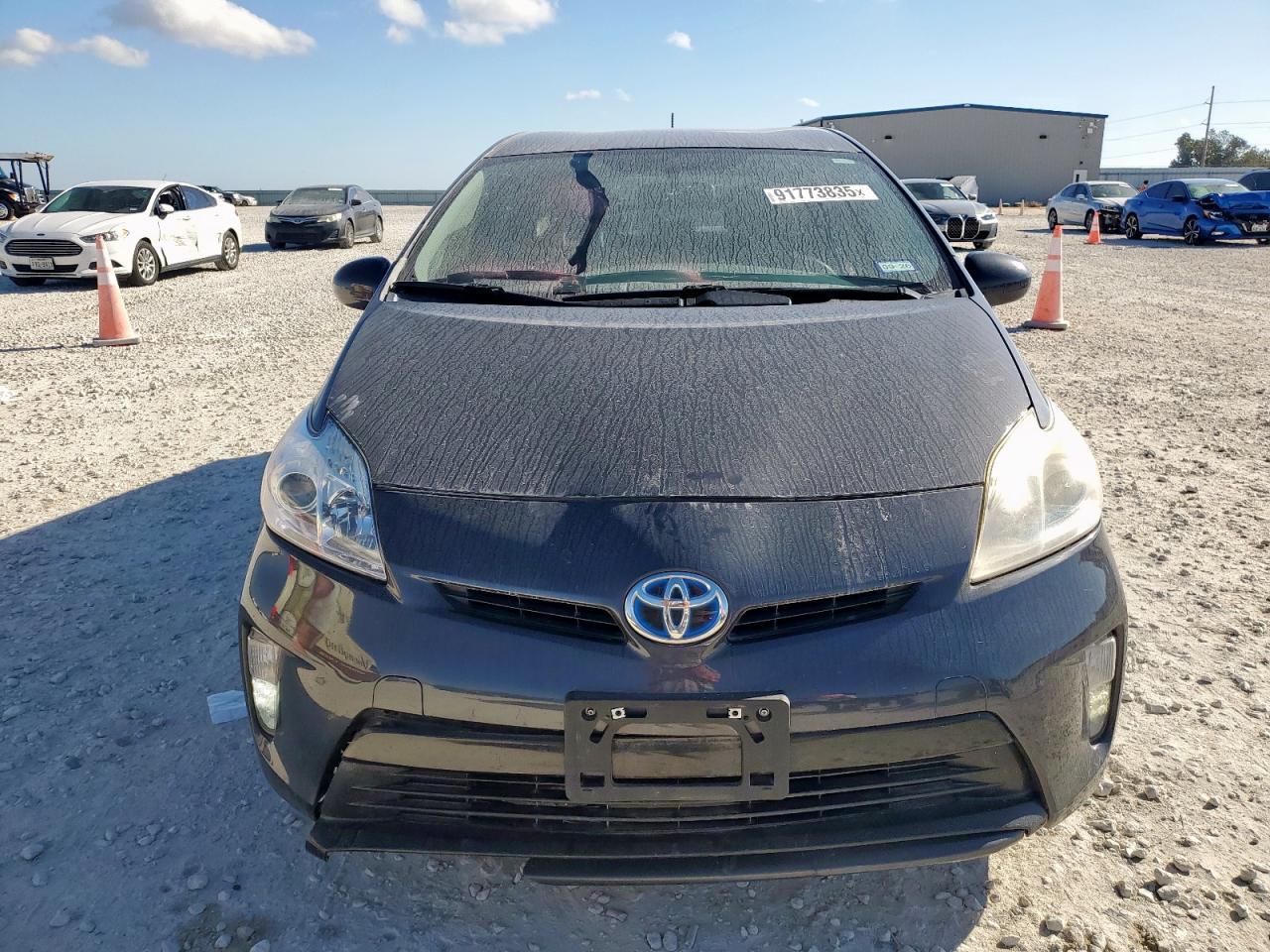 2013 TOYOTA PRIUS