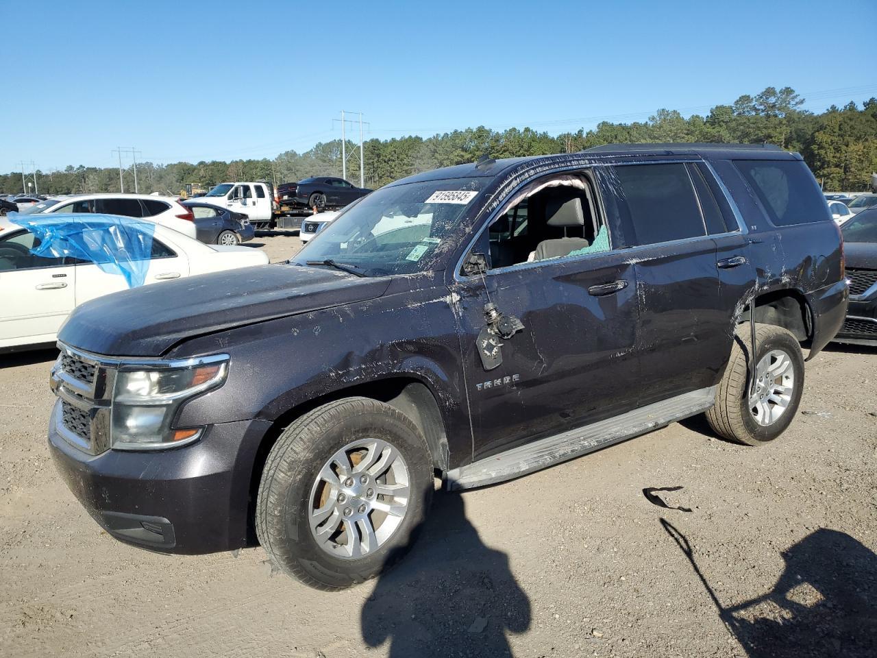 2015 CHEVROLET Tahoe