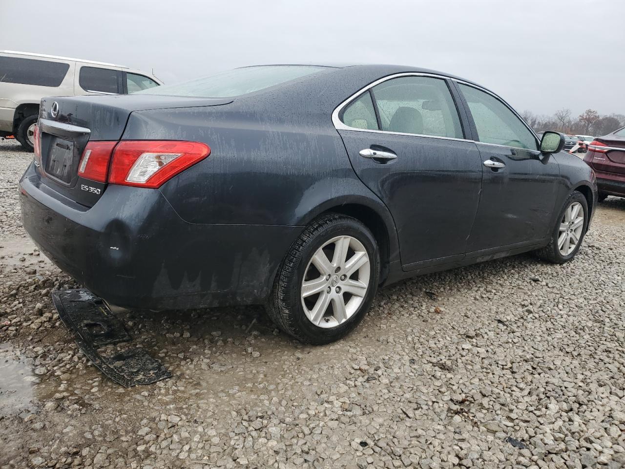 2007 LEXUS ES 350