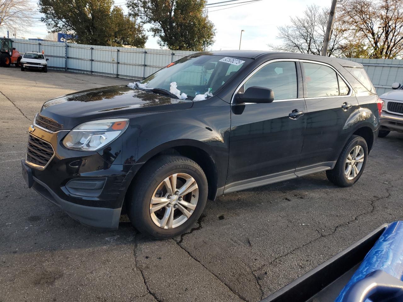 2016 CHEVROLET EQUINOX