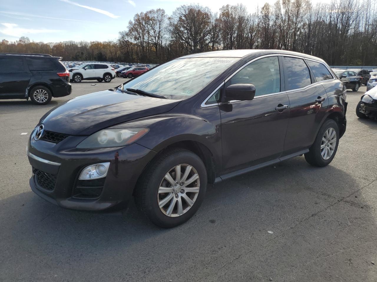 2012 MAZDA CX-7