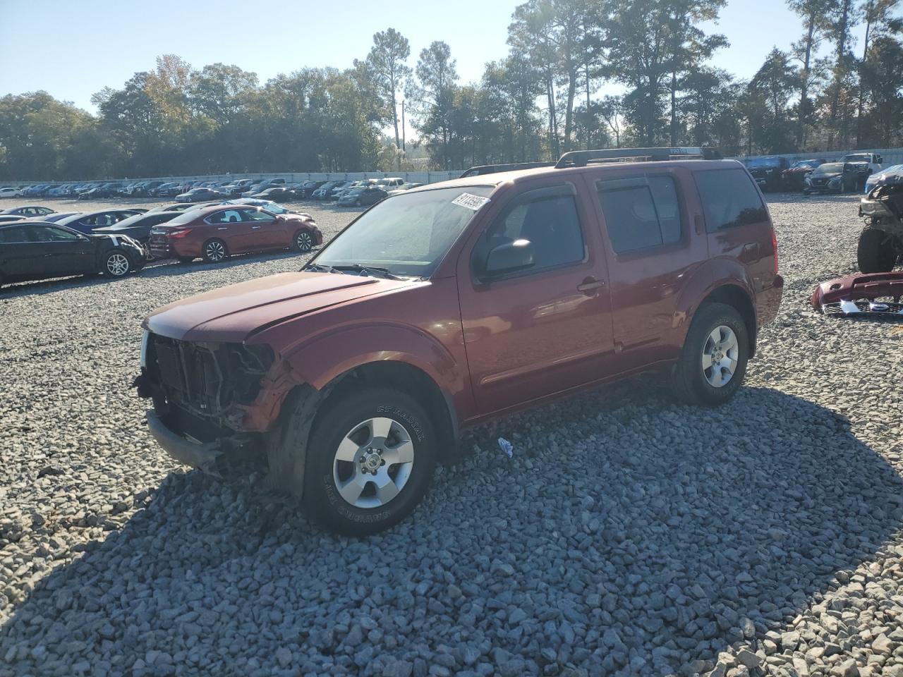 2006 NISSAN PATHFINDER