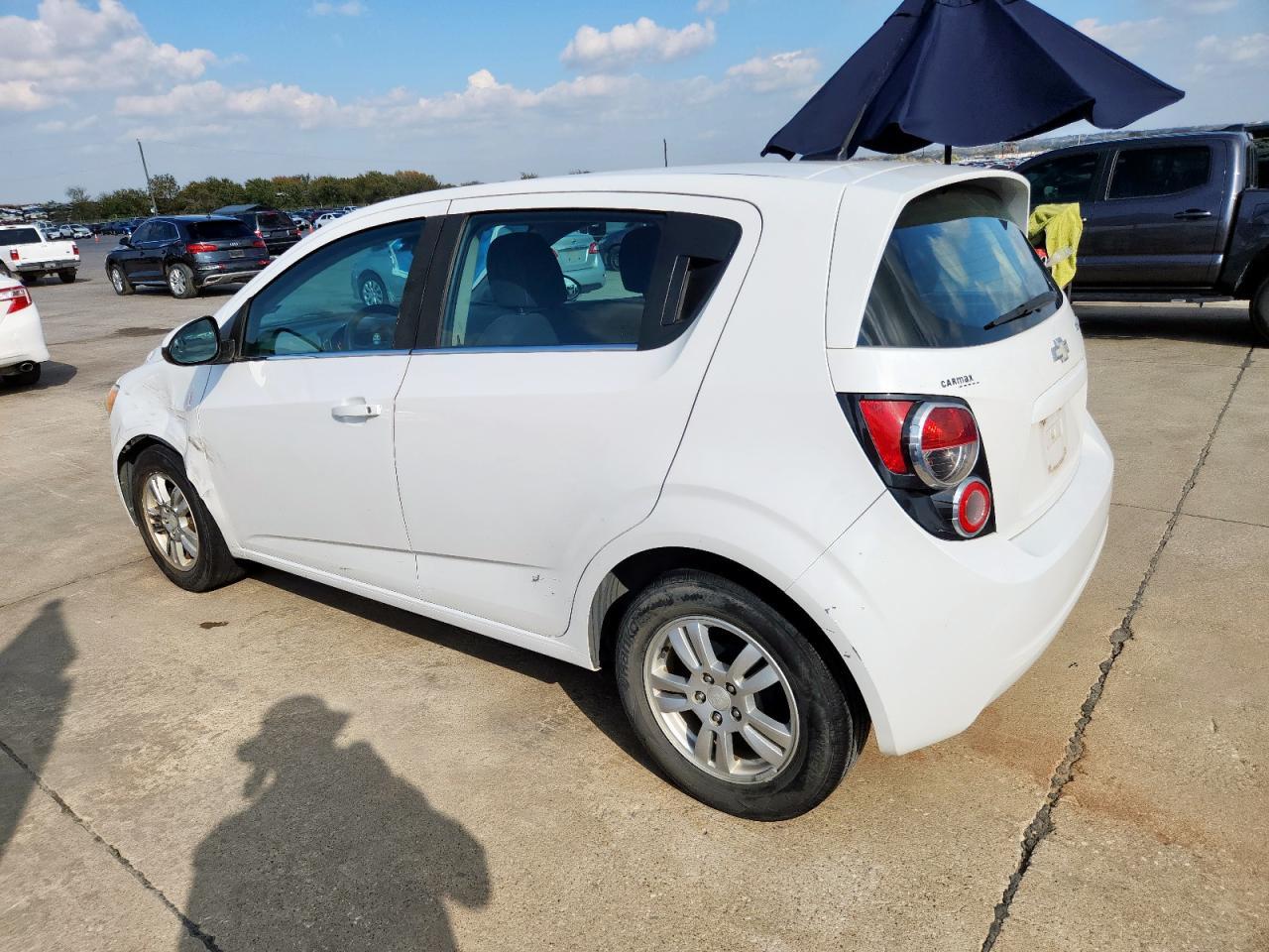 2013 CHEVROLET SONIC