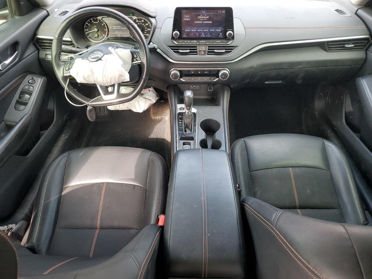 2022 NISSAN ALTIMA