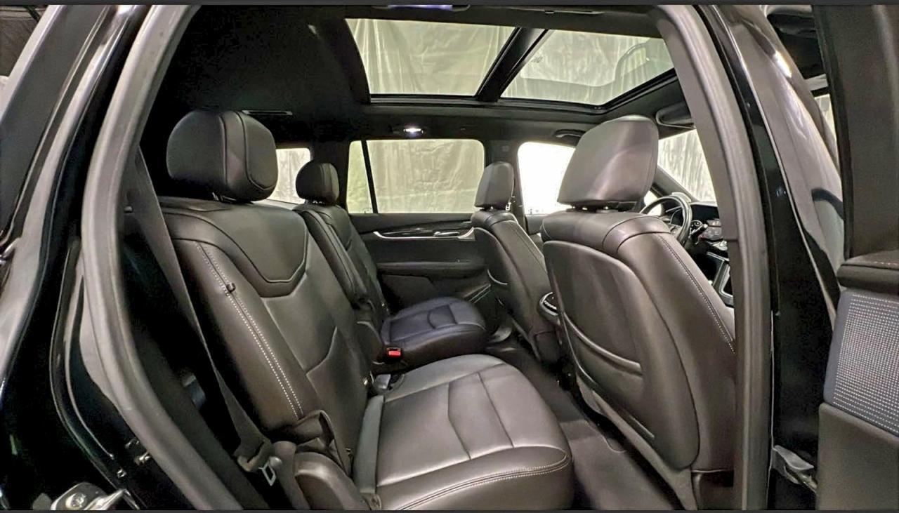 2023 CADILLAC XT6