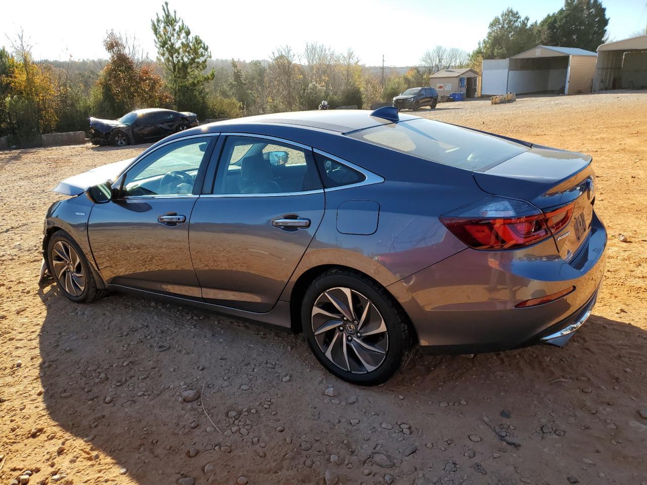 2019 HONDA Insight