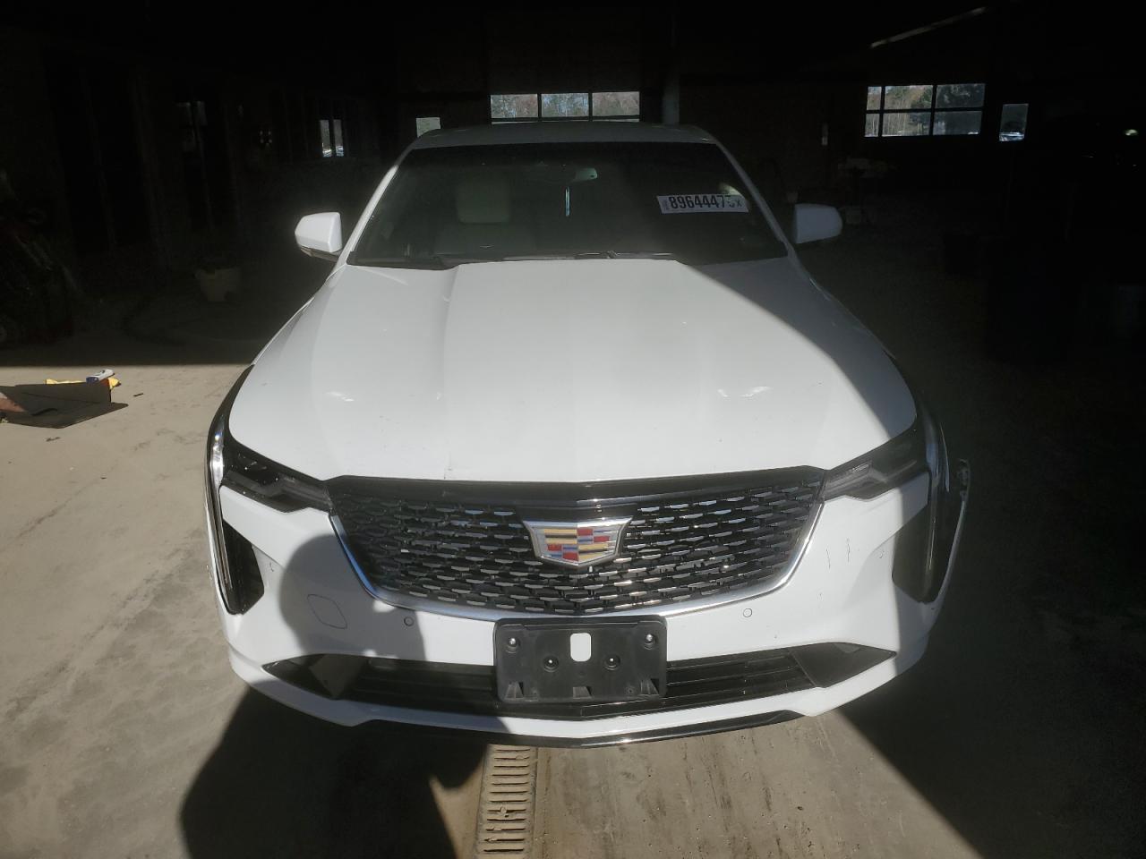 2022 CADILLAC CT4