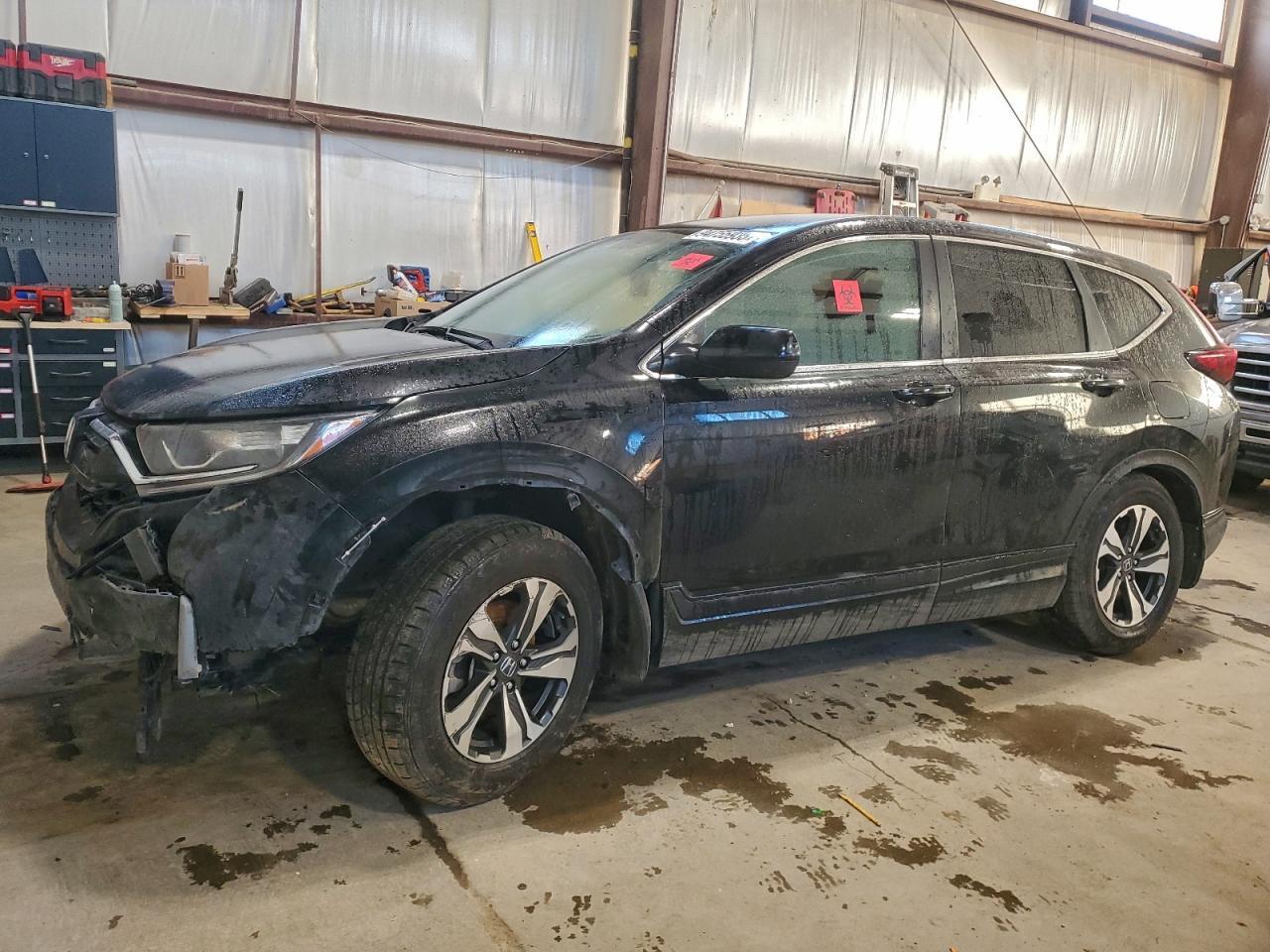 2022 HONDA CR-V