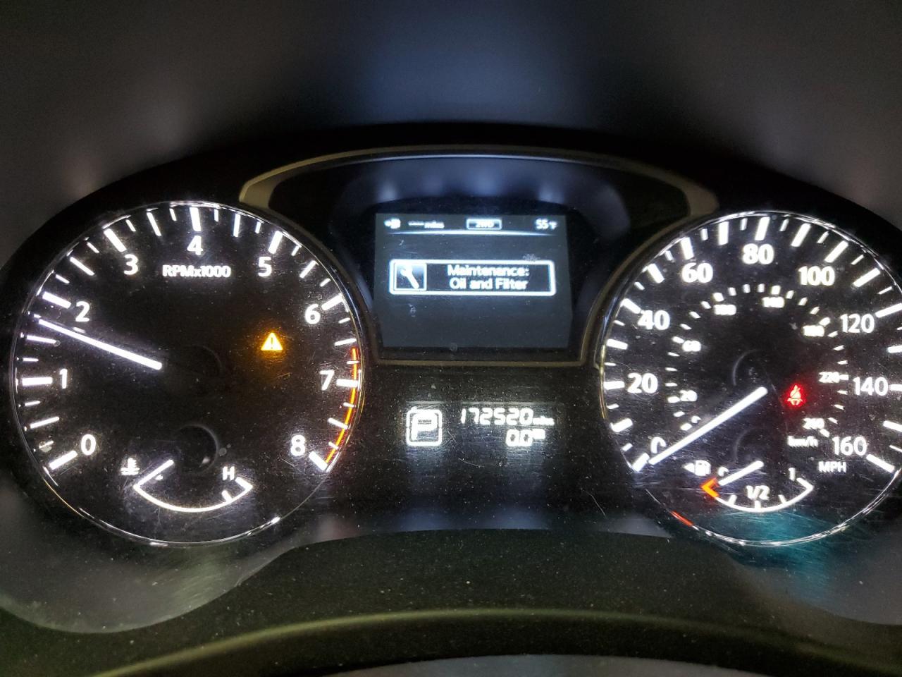 2013 NISSAN PATHFINDER