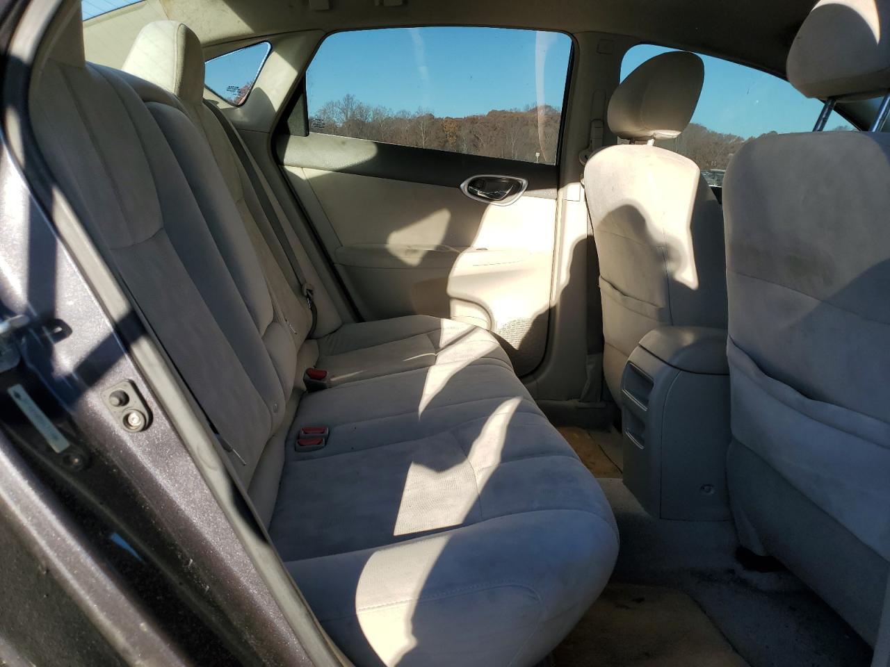 2013 NISSAN SENTRA