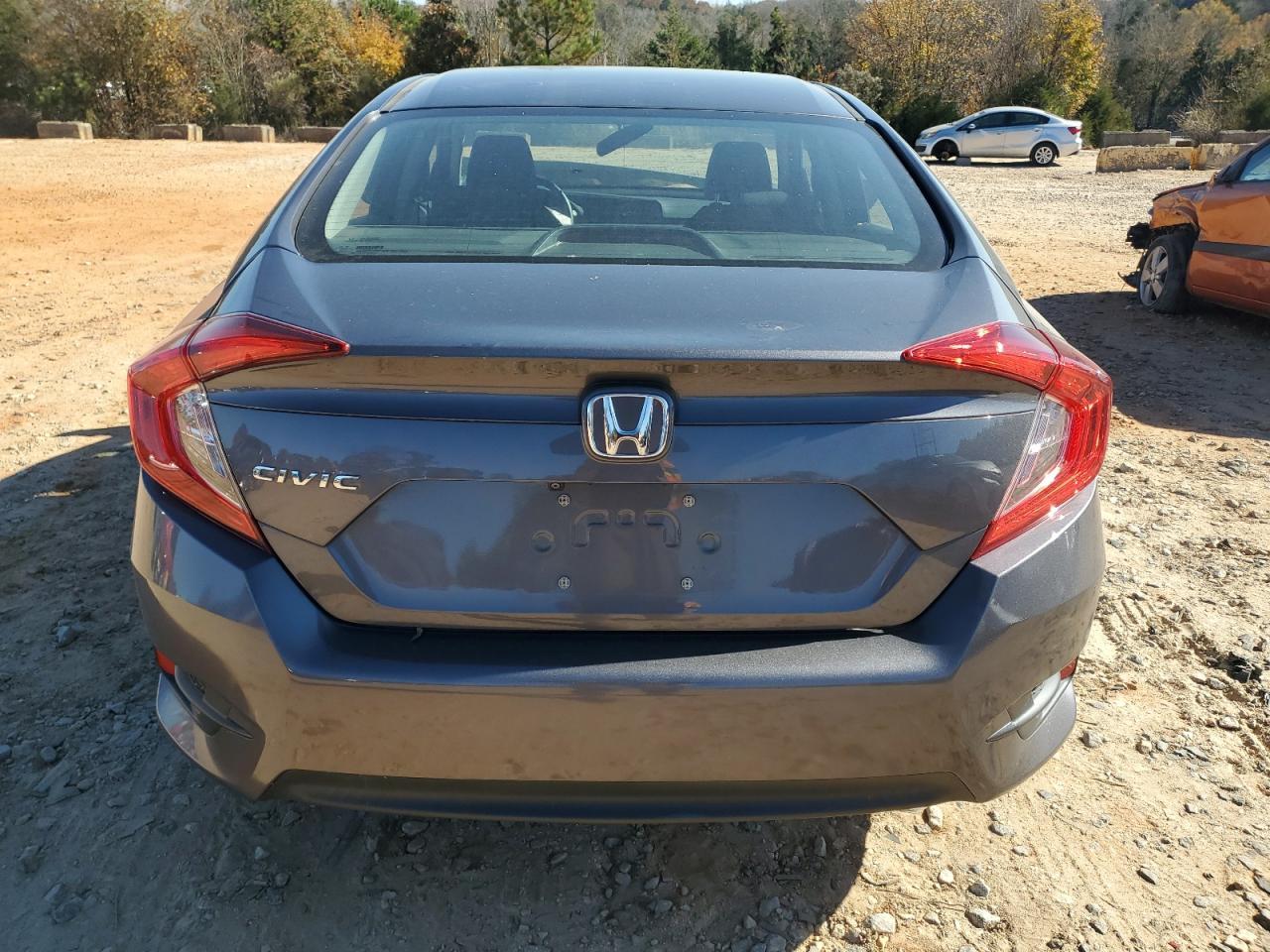 2018 HONDA CIVIC