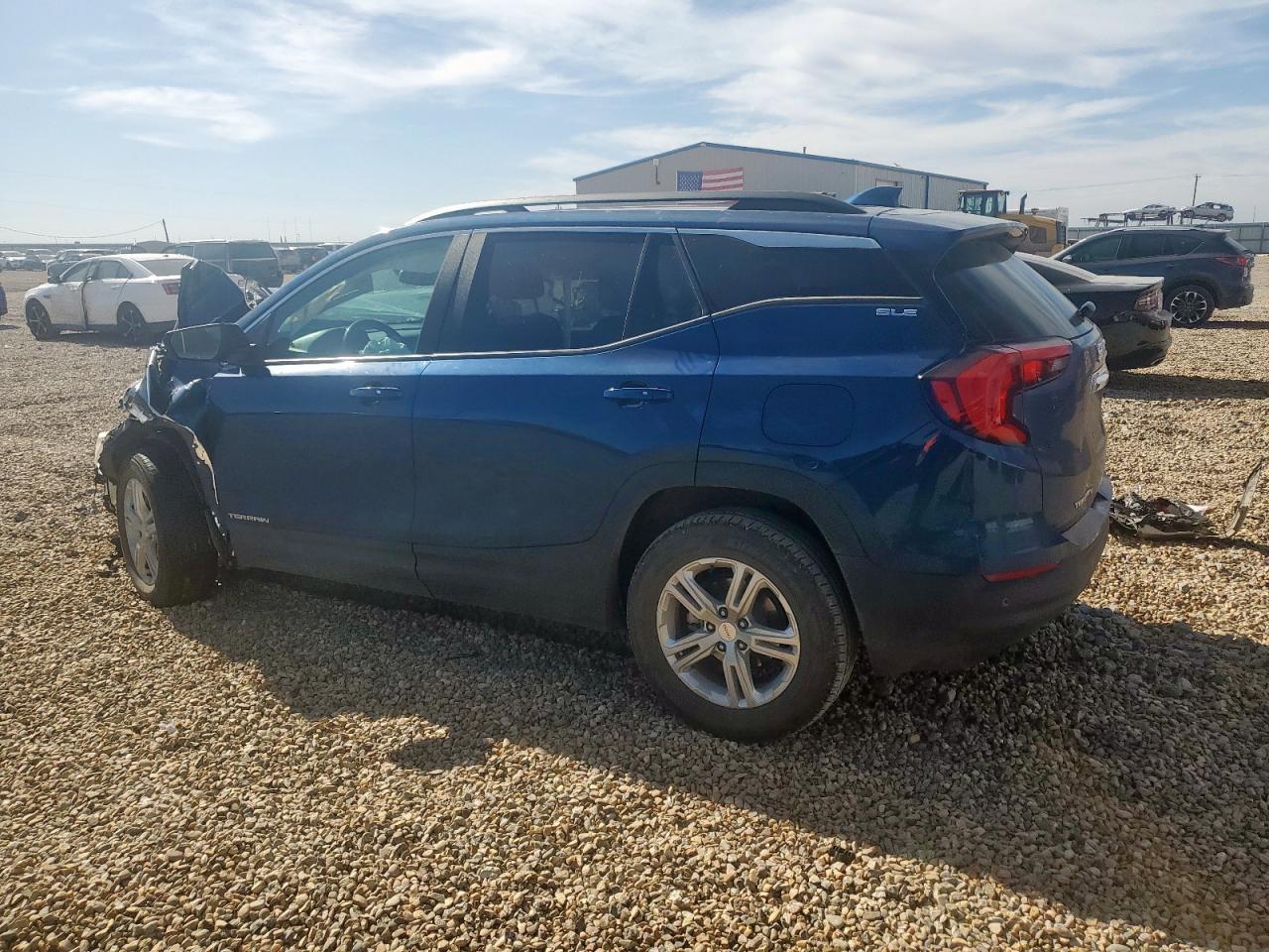 2021 GMC Terrain