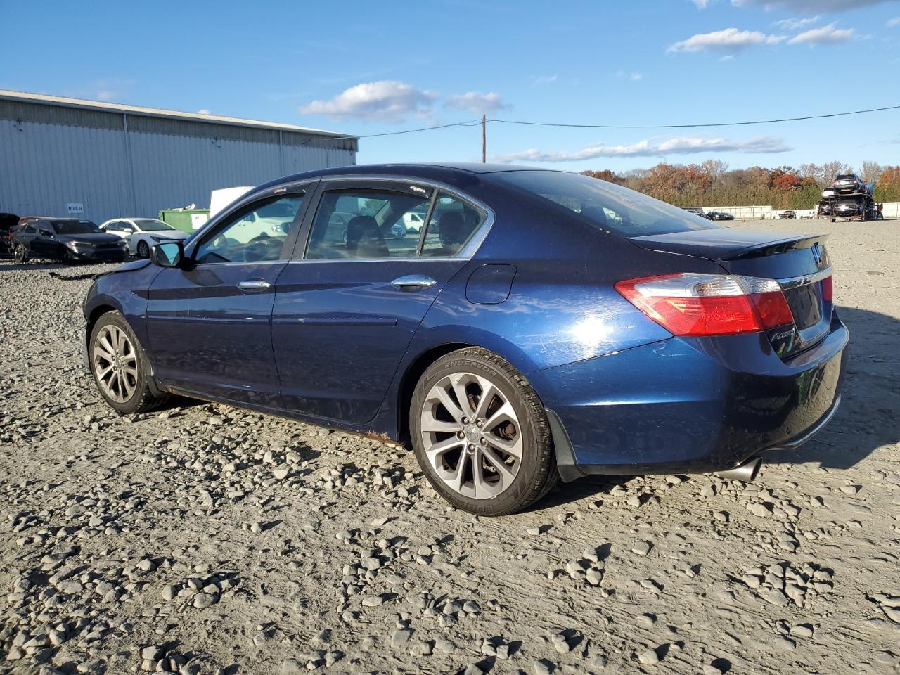2014 HONDA ACCORD