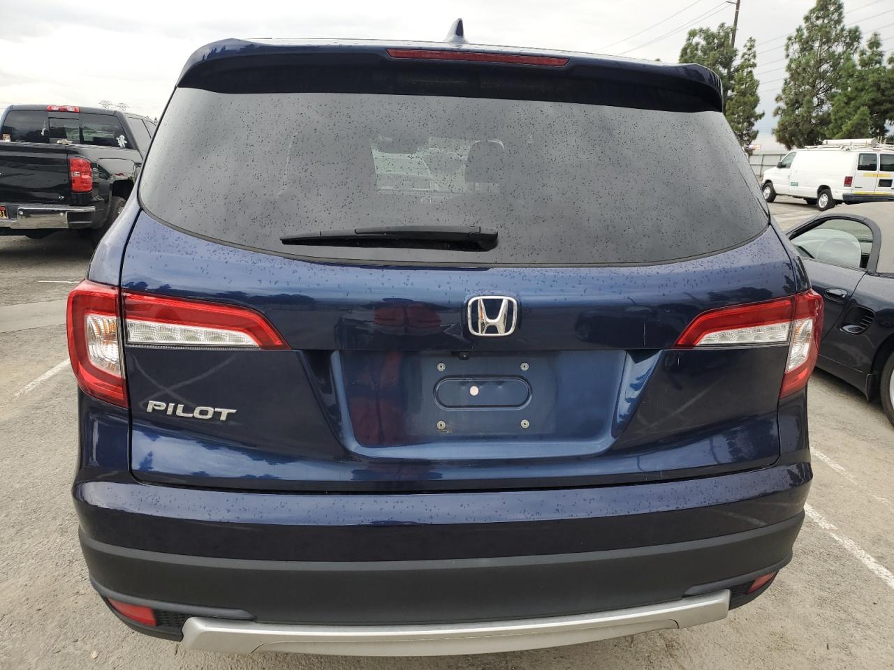 2020 HONDA PILOT